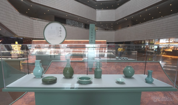 “宋韻千秋——宋代美學與當代工藝”展覽7月登陸香港文化中心